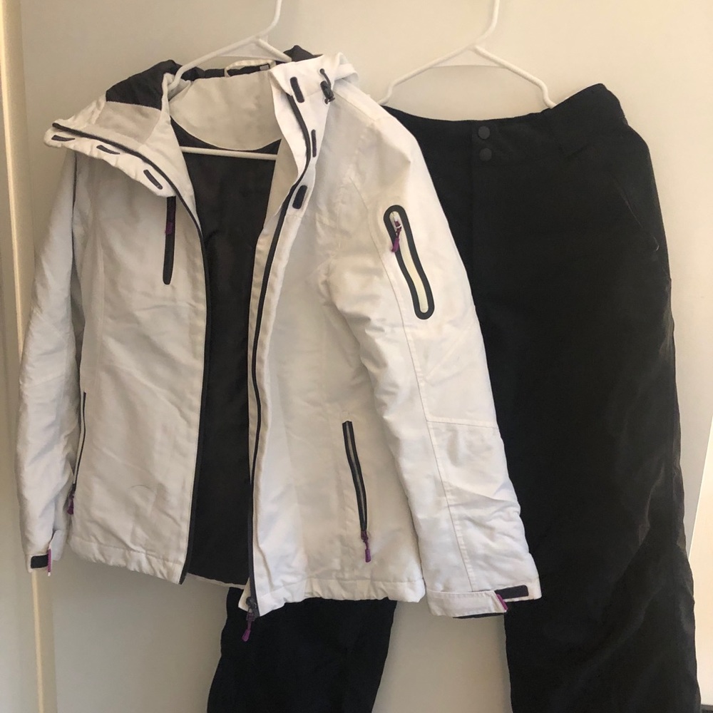 Bundle sale - Jacket and pants Ski and Snowboard